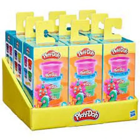 Play doh mini color pack ast ( F7172 )