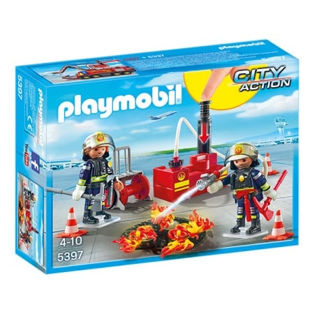 Playmobil City Action - Operacija gašenje požara ( 1017774 )