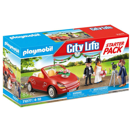 Playmobil City life ceremonija venčanja ( 37276 ) - Img 1