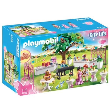 Playmobil City Life - Venčanje ( 1023186 )