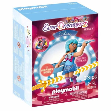 Playmobil everdreamerz Clare muzički svet ( 30726 )