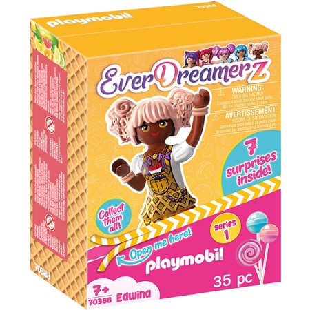 Playmobil Everdreamerz Edwina ( 1021971 )