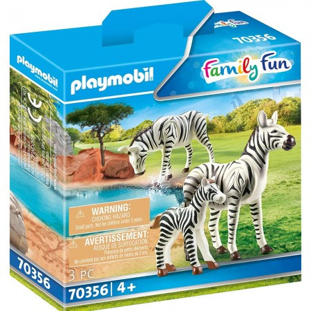 Playmobil Family Fun Zebre ( 23905 )