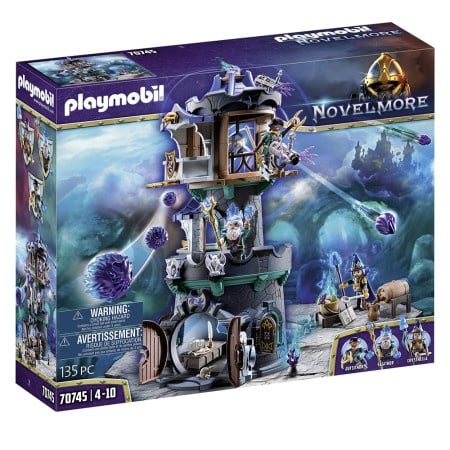 Playmobil Novelmore Čarobnjakova kula ( 1035367 )