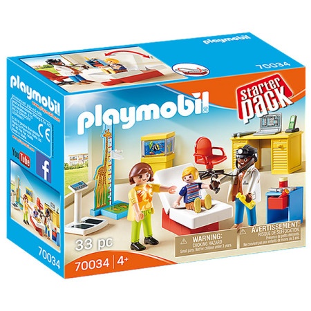 Playmobil Pedijatar ( 1021976 )