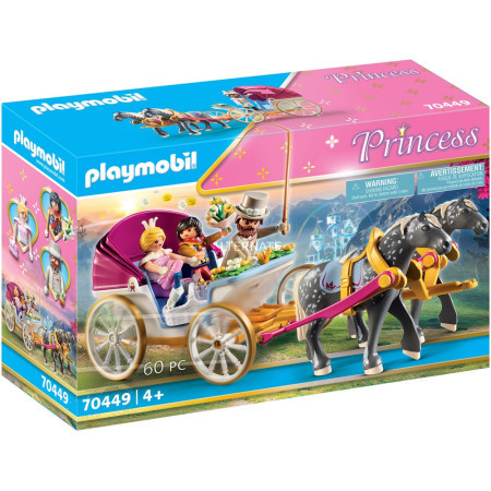 Playmobil princess fijaker ( 23912 ) - Img 1