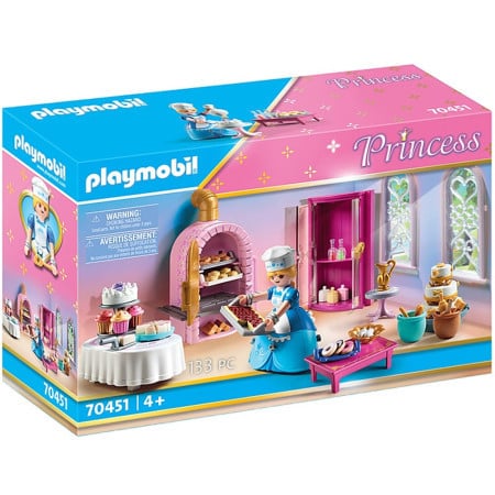 Playmobil princess poslastičarnica ( 23914 )