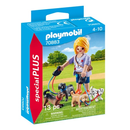 Playmobil Special Plus Šetačica pasa ( 1034376 )