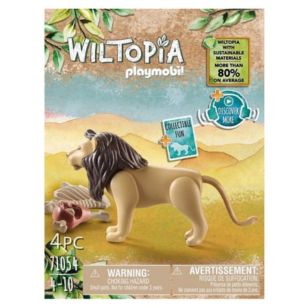 Playmobil Wiltopia Lav ( 1035058 )
