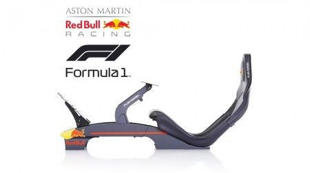 Playseat F1 Aston Martin Red Bull Racing ( RF.00204 ) - Img 1