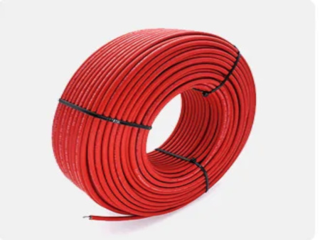 PN Tech Solar DC Cable 4mm2 Red (500m) ( PNT4MMRED )