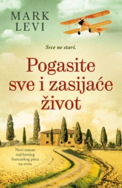 Pogasite sve I zasijaće život - Mark Levi ( 12794 )