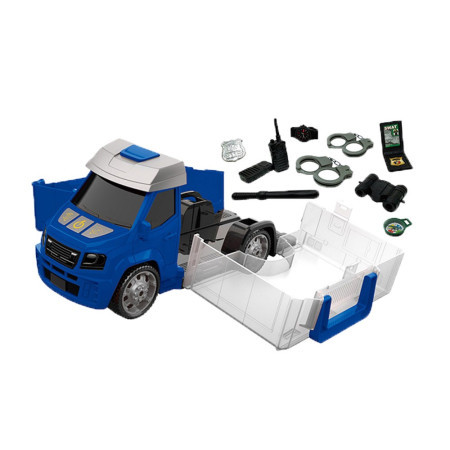 Policijski kamion plavi ( 7-H330723 )