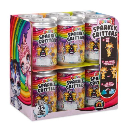 Poopsie sparkly critters asst ( 559863/Z )  - Img 1