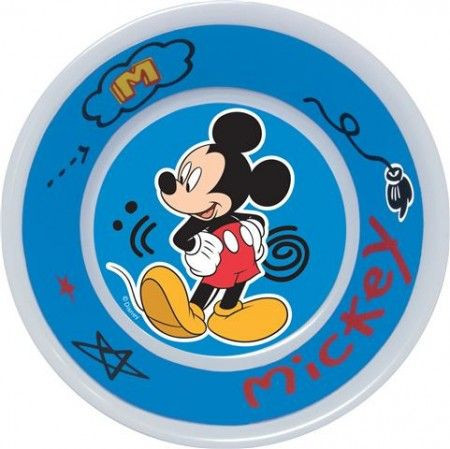 Posuda Mickey mouse 16 cm ( 0127015 ) - Img 1