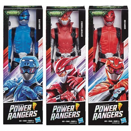 Power rangers akciona figura asst ( E5914 ) - Img 1