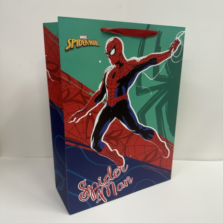 Premia, ukrasna kesa, Spider-Man, XL ( 326902 )