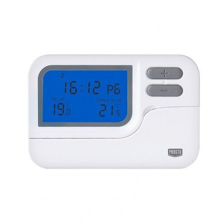 Programabilan digitalni sobni termostat ( DST-Q4 ) - Img 1