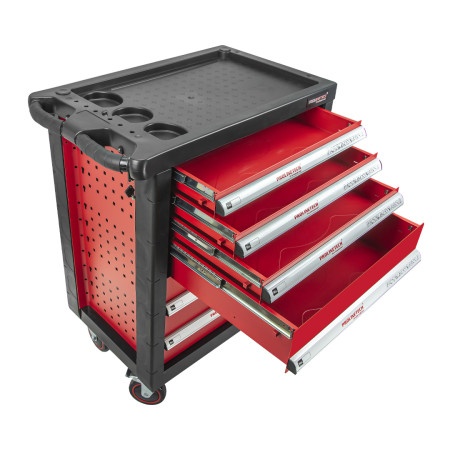 Prolinetech pltp/ss-06 profesionalna kolica za alat germany style ( PLTP/SS-06 )