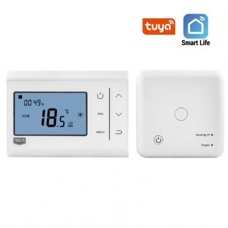 Prosto Digitalni Wi-Fi sobni termostat ( DST-W11 ) - Img 1