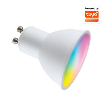Prosto RGB+CCT smart LED sijalica 4.8W ( TS5-MR-GU10/5 )