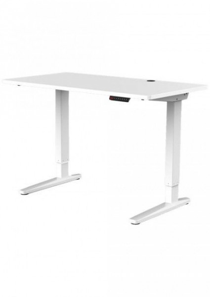 Proven E2-12 Adjustable Desk White/White ( 029626 ) - Img 1