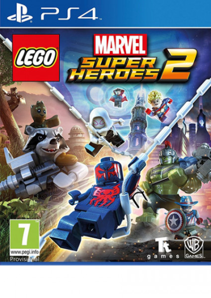 PS4 Lego Marvel Super Heroes 2 ( 029534 ) - Img 1