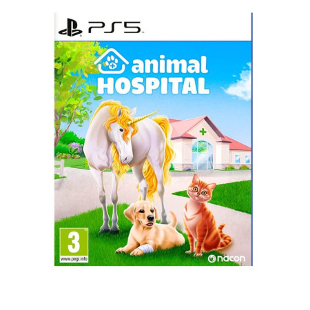 PS5 Animal Hospital ( 053508 ) - Img 1
