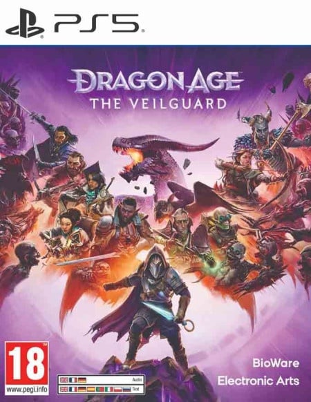 PS5 Dragon Age: The Veilguard ( 063697 )