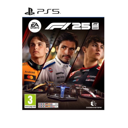 PS5 EA SPORTS: F1 25 ( 067980 )