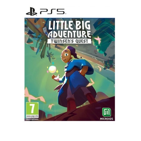 PS5 Little Big Adventure: Twinsen's Quest - Limited Edition ( 063547 )