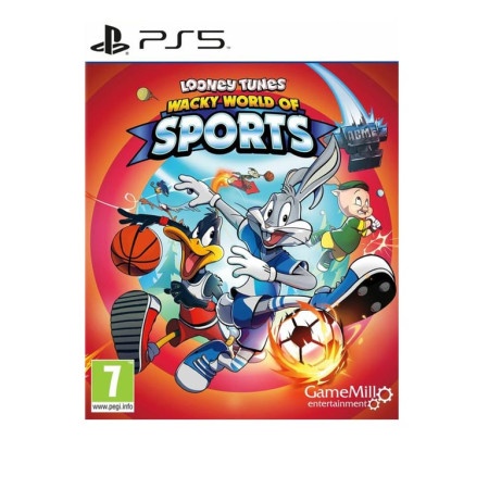 PS5 Looney Tunes: Wacky World of Sports ( 062618 ) -1