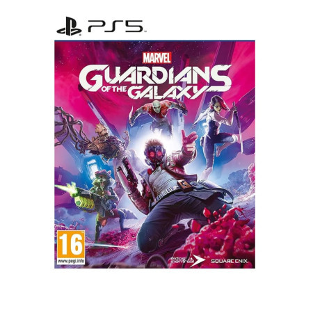 PS5 Marvels Guardians of the Galaxy ( 054984 )