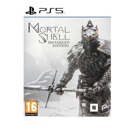 PS5 Mortal Shell - Standard Edition ( 063801 ) -1