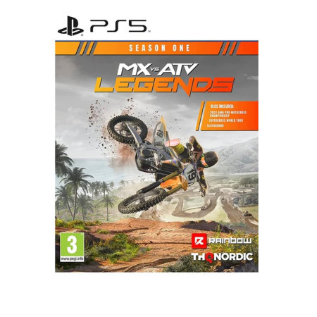 PS5 MX vs ATV Legends - Season One Edition ( 053100 ) - Img 1