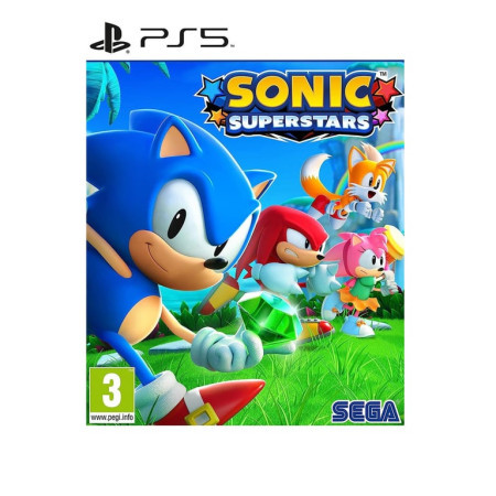 PS5 Sonic Superstars ( 053389 )