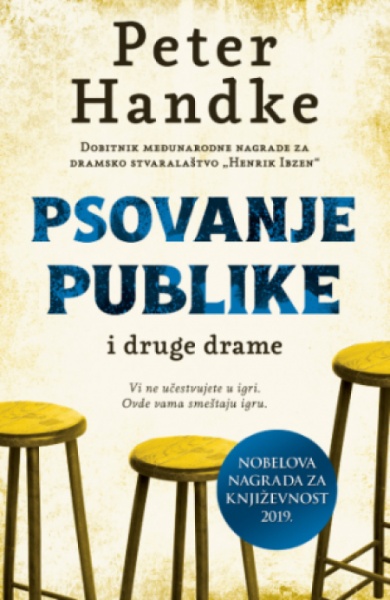 Psovanje publike - Peter Handke ( 12747 )-1