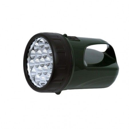 Punjiva LED baterijska lampa 19 LED ( M-719L ) - Img 1