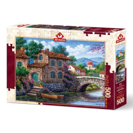 Puzzle 1/500 art 5070 ( 49500 )