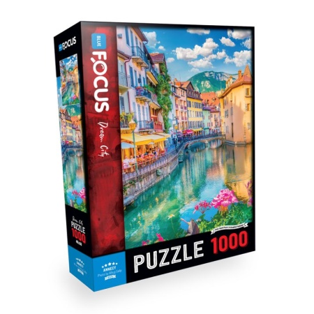 Puzzle 1000 pcs annecy bf478 ( 108/24781 )