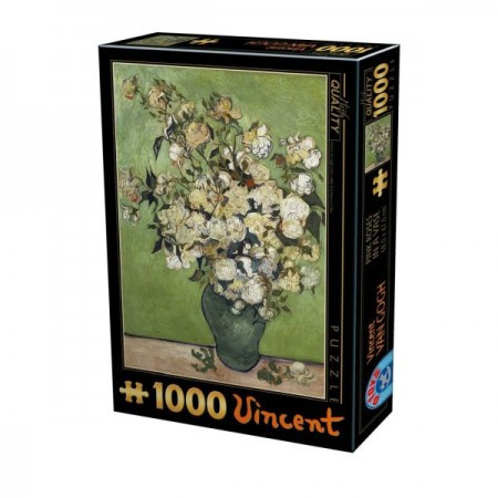 Puzzle 1000 Vincent Van Gogh ( 07/66916-12 )