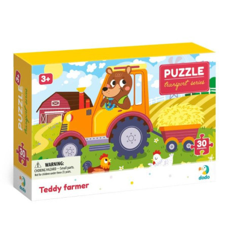 Puzzle 30 pcs meda farmer ( 104/300371 ) - Img 1