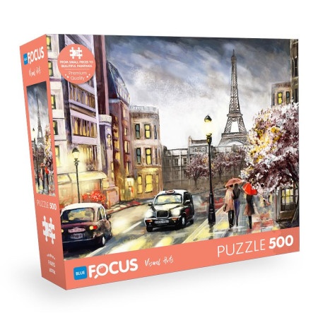 Puzzle 500 pcs paris bf330s ( 108/23302 )