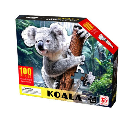 Puzzle koala 100pcs 88653 ( 91/71090 )