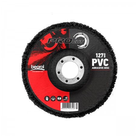 PVC brusni disk fi127mm PROcut ( PVCBD127 )