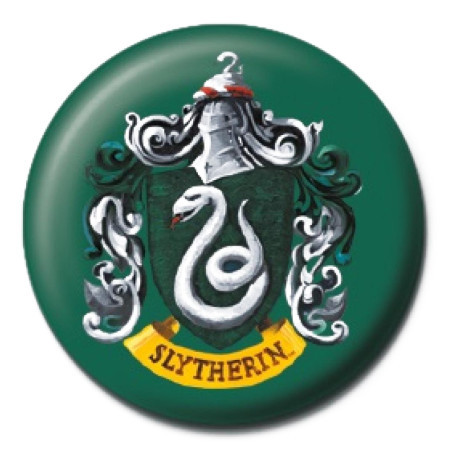 Pyramid International Harry Potter (SlytherIn Crest) Badge ( 045172 ) - Img 1