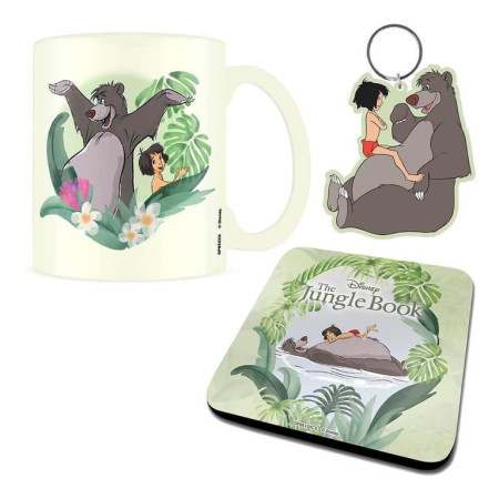 Pyramid International Jungle Book (Best of Friends) Gift Set ( 049832 )