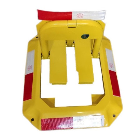 Q electronics rampa-barijera 6kg mehanicka sa 3 kljuca ( RAMPA6/Z )