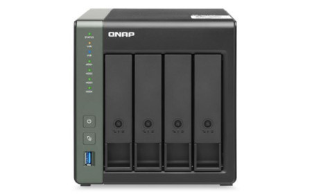 Qnap storage NAS TS-431X3-4G ( 0001248135 ) - Img 1