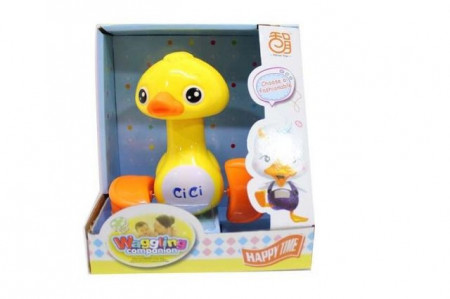 Qunsheng Toys igračka patka za kupanje ( 6060583 ) - Img 1